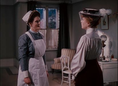 Deborah Kerr and Jane Millican in The Life and Death of Colonel Blimp (1943)