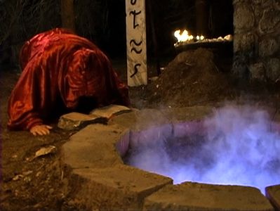 Will McDonald in Demon Resurrection (2008)