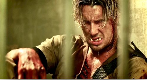 Joseph Michael Harris in Sinister Squad (2016)
