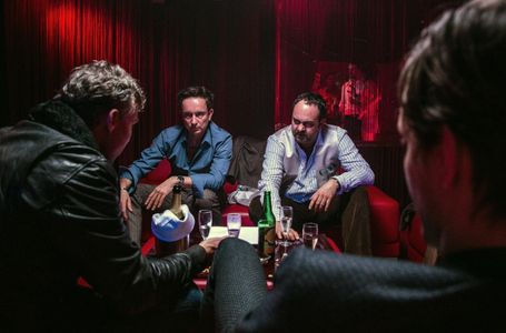 Tom Keune in Der Prag-Krimi (2018)