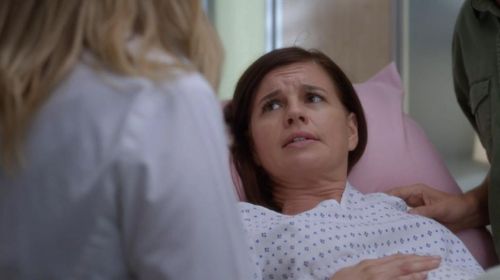 GREY'S ANATOMY 2017