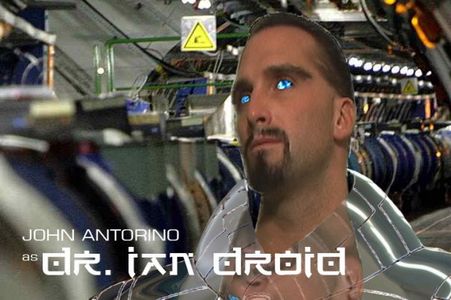 Sci-Fi thriller 