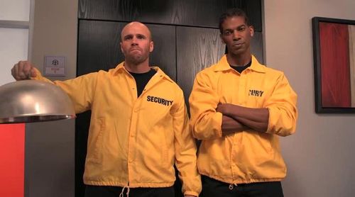William Romeo and Jack Kennedy in Big Time Rush (2009)