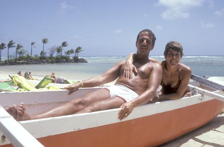 Helen Reddy and Jeff Wald