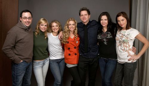 The Cast of 
