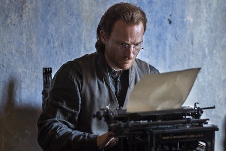 Still of Maximilian Dirr in Capri Revolution