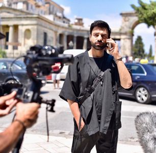 Still of Andreas Georgiou in 
