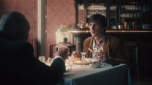 Still from THE BASTARD'S BLOOD CORALS (2023)