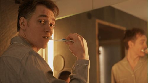 Still from Clean