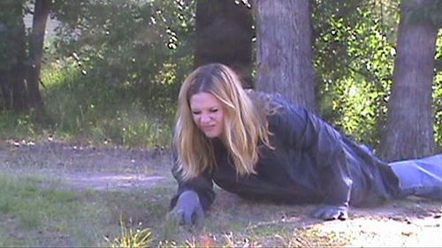 Maghan Torrence in Silent Vengeance (2011)