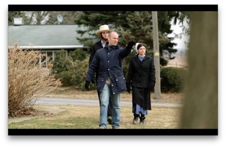 Still from Amish Haunting: 