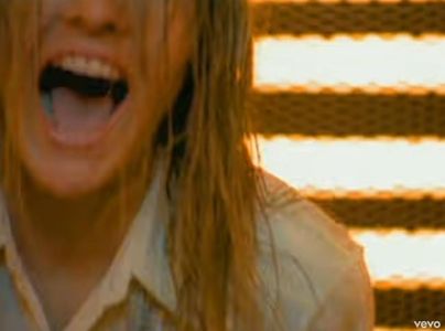 Daniel Johns in Silverchair: Freak (1997)