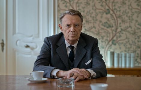 Gert Voss in Labyrinth of Lies (2014)