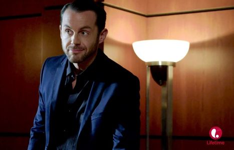 John Griffin as Jerry in Lifetime's 