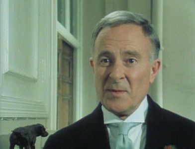 Alec McCowen in Partners in Crime: The Secret Adversary (1983)
