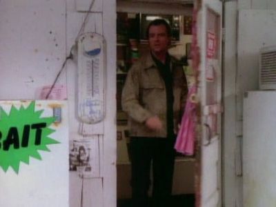 Wolf Muser in MacGyver (1985)