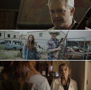 Olivia Nash as Hanna in Meteor