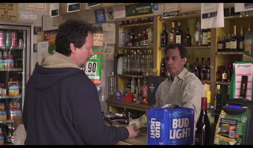 Screen shot from a short film named 