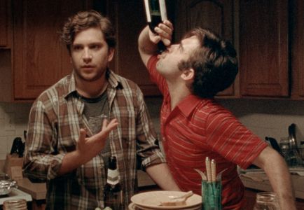 Still from Cubby, Mark Blane as 
