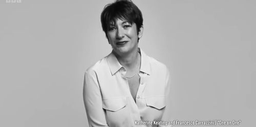 Ghislaine Maxwell in House of Maxwell: Episode #1.3 (2022)