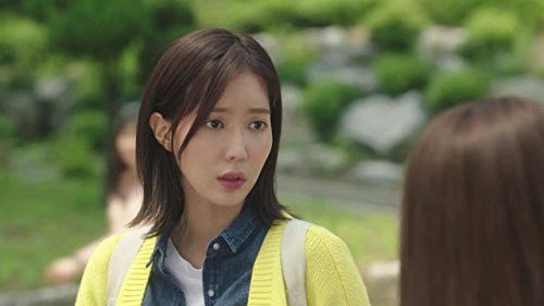 Soo-hyang Im in My ID Is Gangnam Beauty (2018)