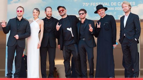 Festival de Cannes 2022 - premiere of 