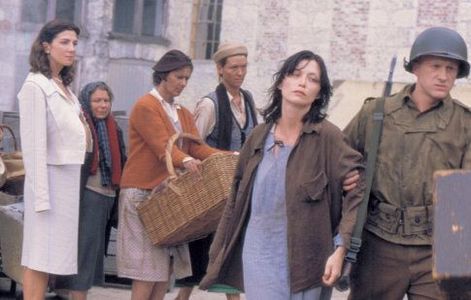 Natasha Richardson and Tamara Gorski in Haven (2001)
