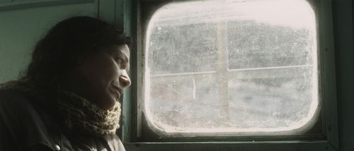 Solange Lackington in Manzanas Amarillas (2014)