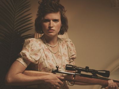 Chelsey Grant in V/H/S/85 (2023)