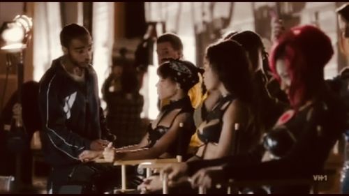 Still of Renell Gibbs,KeKe Palmer,Drew Sidora and Lil Mama in CrazySexyCool:The TLC Story (2013)