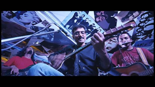 Shilajit Majumdar in Hemlock Society (2012)
