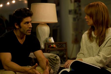 David W Ross and Alicia Witt