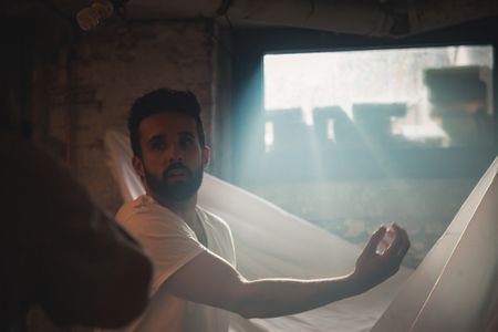 Photo still from G-Spotters (2018).