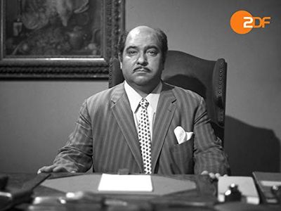 Gerhard Hartig in Percy Stuart (1969)