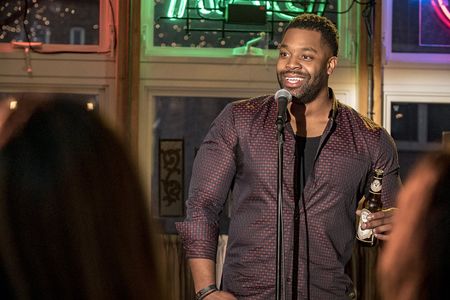 LaRoyce Hawkins in Chicago P.D. (2014)