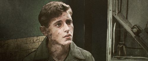 Luca Varsalona in The Liberator