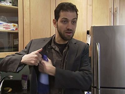 Matt Nagin in Extreme Cheapskates (2011)