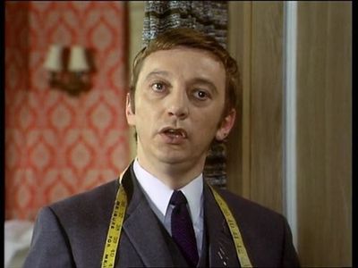 David Cargill in My Partner the Ghost (1969)