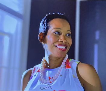 American Gangster: Trap Queens starring as Claudette Hubbard (Oct 7, 2021)