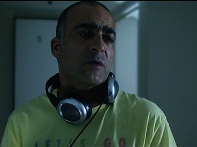 Yoram Toledano in Hatufim (2009)