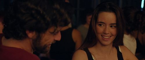 Guilherme Gorski and Filipa Pinto in Amo-te Imenso (2024)