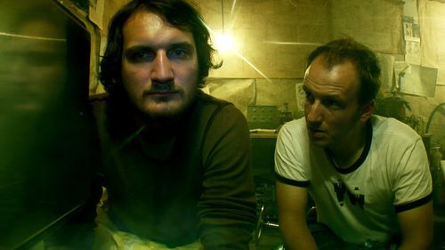 Erlend Nervold and Jon Sigve Skard in Thale (2012)