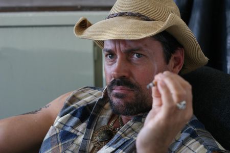 Jerry Rector as Rick in 