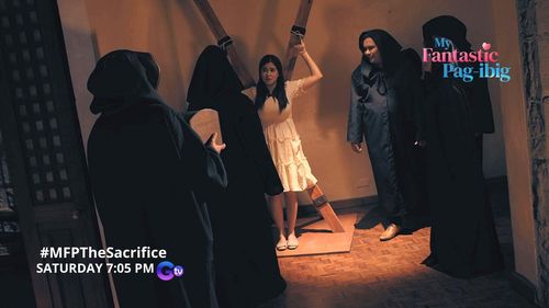 Anna Vicente and Marco Marcelo in My Fantastic Pag-ibig (2021)
