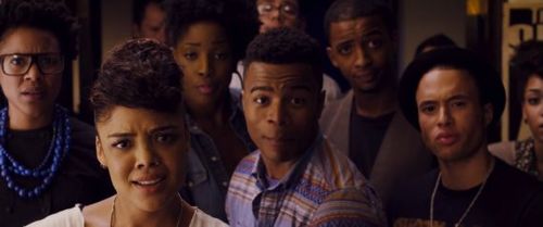 Dear White People