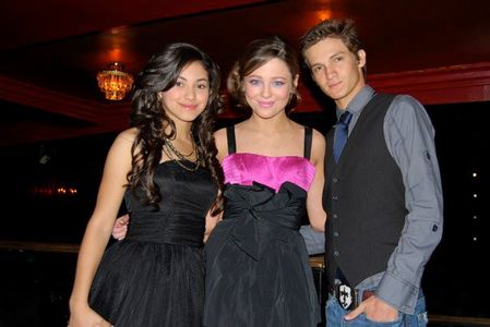 Genesis Codina, Sarah McMullen, Hunter Gomez