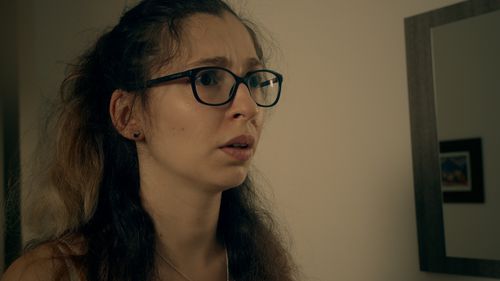 Steffi Thake in Machination (2022)