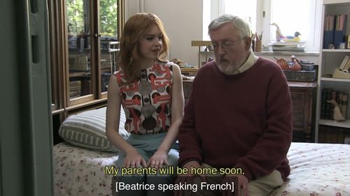Verona Verbakel & Maurice Raty in Documentary Now!