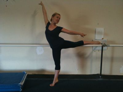 Yulia Hancheroff