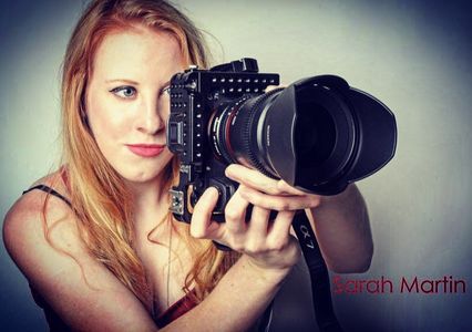 Sarah Martin